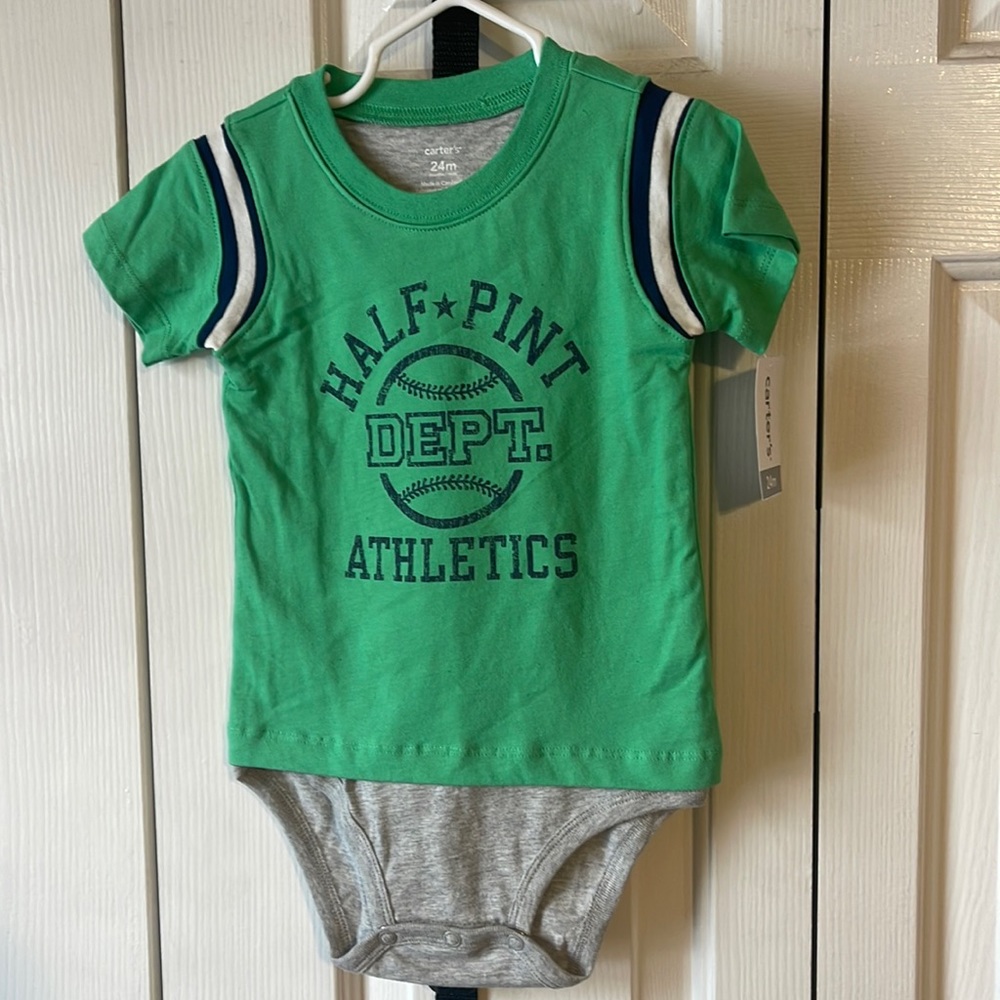 Boys clothing, 24 month lot. 7 total items!